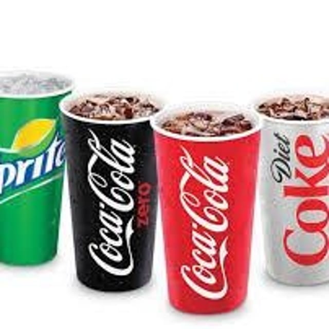 Fountain Soda Sm.