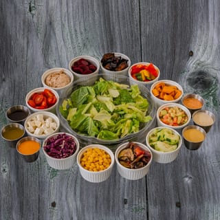 Custom Salad