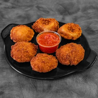 Fried Ravioli