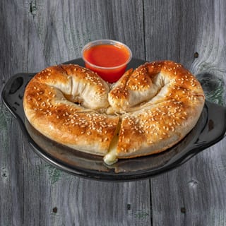 Cheese Pretzel