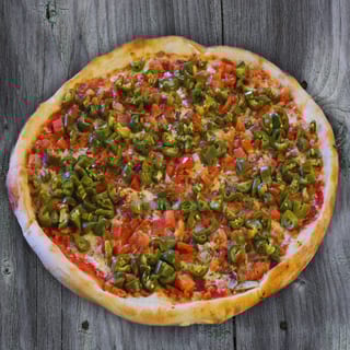 Jalapenio Bruschetta Pie