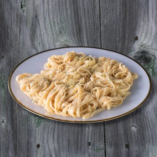 Fettuccini Alfredo