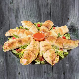 Calzone Platter