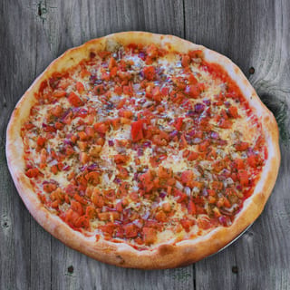 Bruschetta Pie