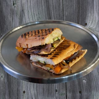 Grilled Veggie Panini