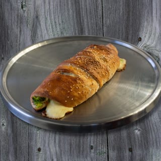 Whole Wheat Calzone