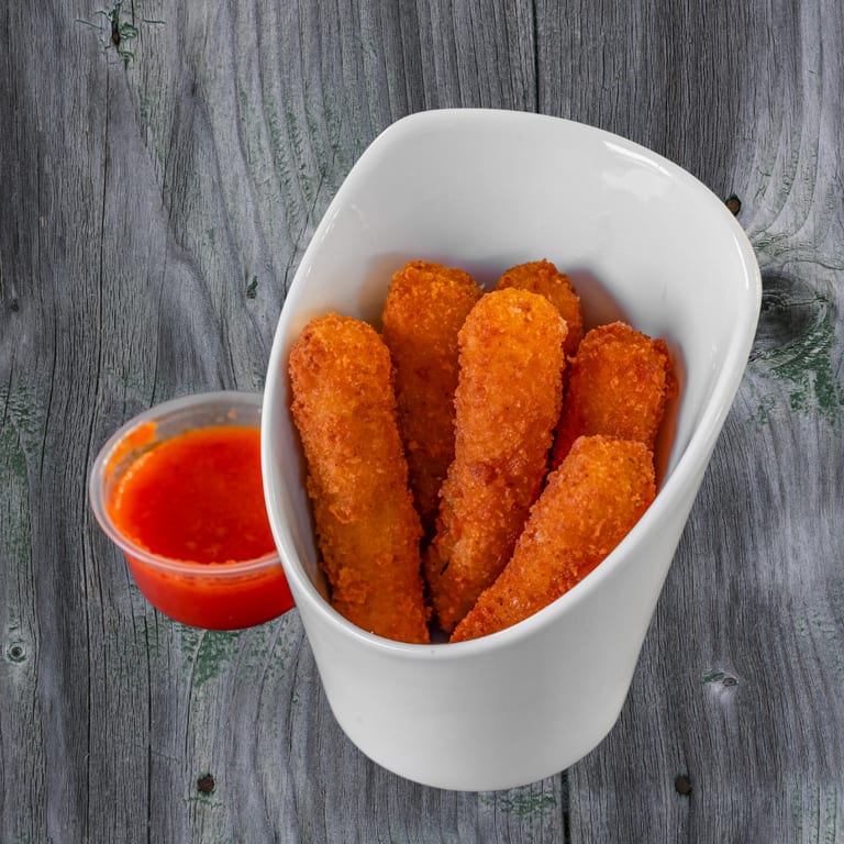 Delicious Mozzarella Sticks: A Cheesy Appetizer Favorite