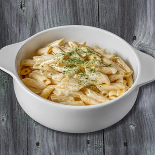 Penne Alfredo