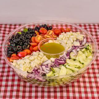 Classic Greek Salad Pack