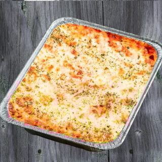 Baked Ziti 9x13