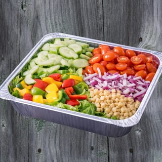 Salad Half Pound Cont