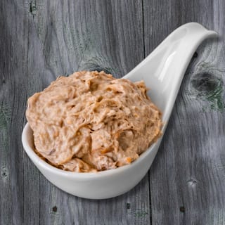 Scoop Of Tuna