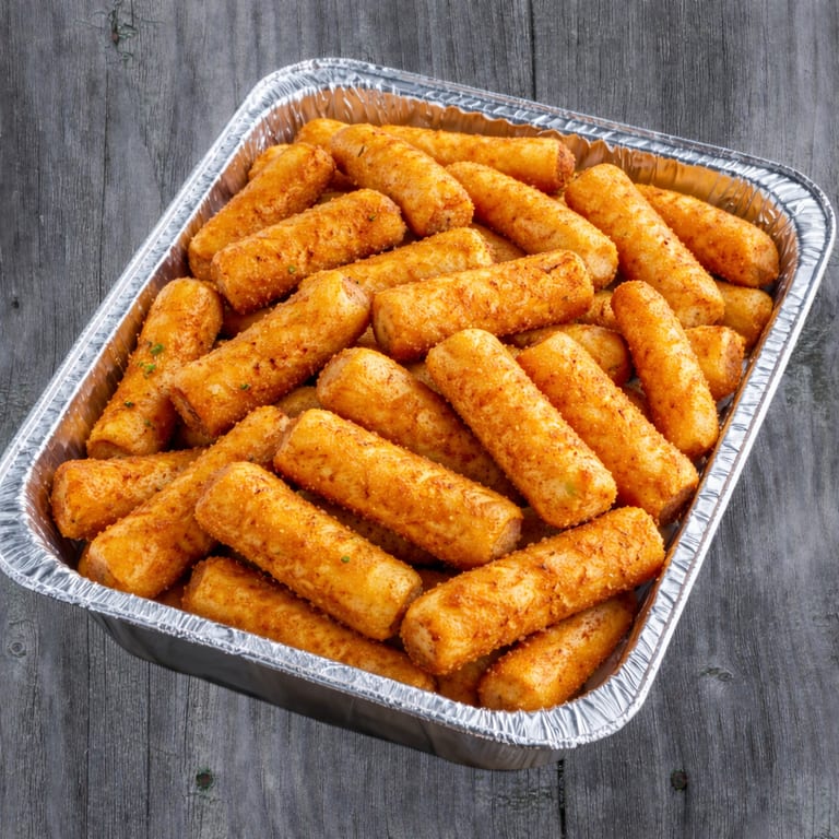 Delicious Mozzarella Sticks: A Cheesy Appetizer Favorite