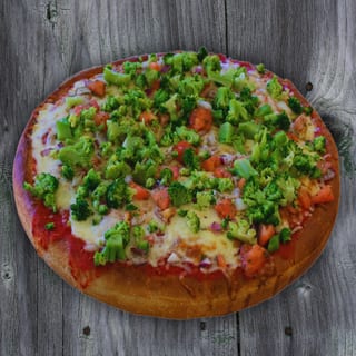 Deep dish pie