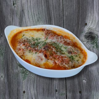Eggplant Parmesan