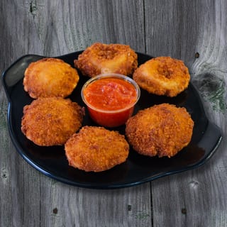 Fried Ravioli