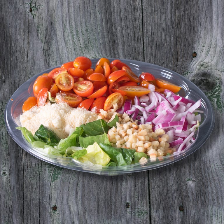 Fresh Caesar Salad: A Classic Italian Favorite