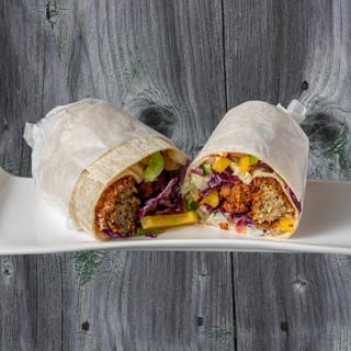 Falafel Wrap